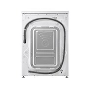 LG 7kg Front Loading Mesin Cuci AI DD™, FM1007N3W