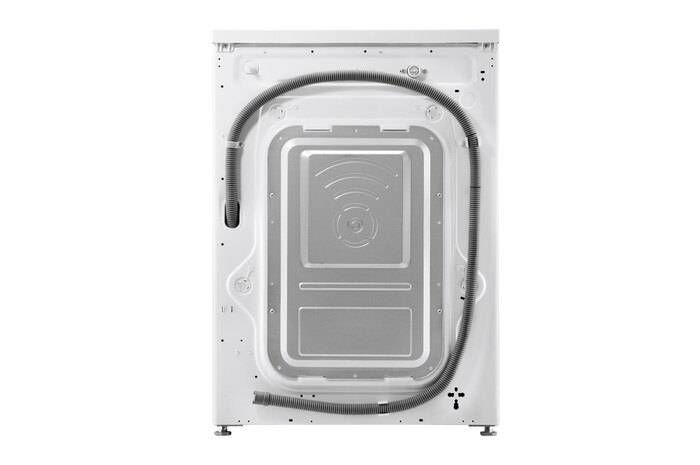 LG 8kg Front Loading Mesin Cuci AI DD™, FM1208N3W