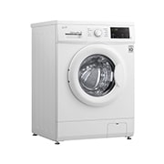 LG 8kg Front Loading Mesin Cuci AI DD™, FM1208N3W