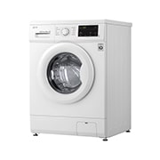 LG 8kg Front Loading Mesin Cuci AI DD™, FM1208N3W
