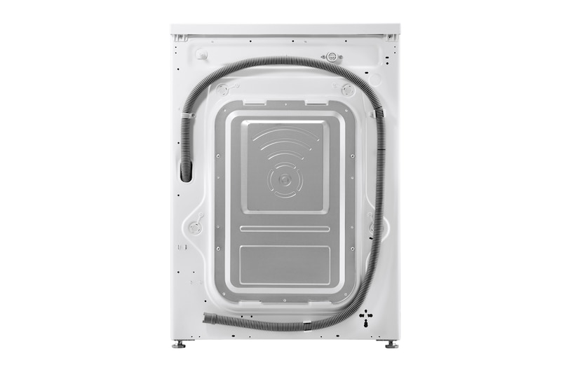 LG 8kg Front Loading Mesin Cuci AI DD™, FM1208N3W