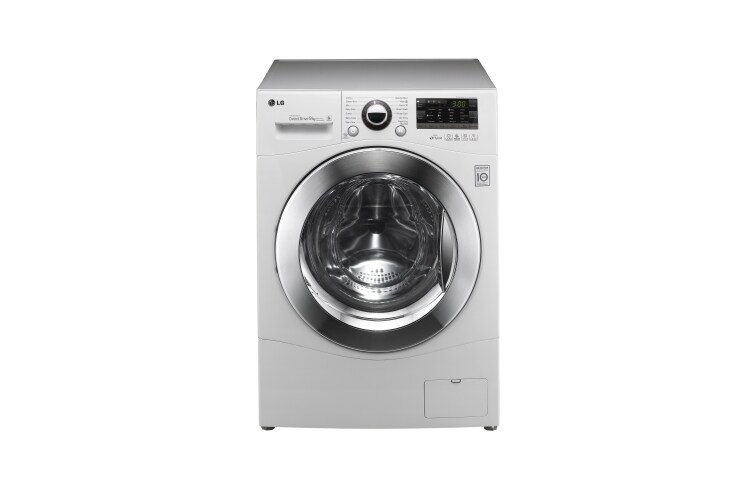 LG Fast & Clean Laundry with TurboWash™ from LG , FP1482D6