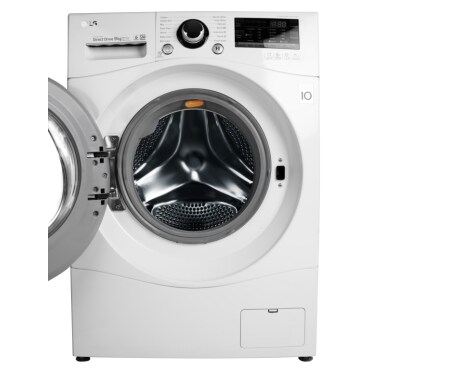 LG Fast & Clean Laundry with TurboWash™ from LG , FP1482D6