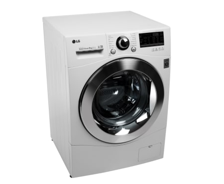 LG Fast & Clean Laundry with TurboWash™ from LG , FP1482D6