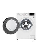 LG 8.5kg Front Loading Mesin Cuci AI DD™, FV1285S5WS