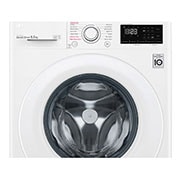 LG 8.5kg Front Loading Mesin Cuci AI DD™, FV1285S5WS