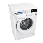 LG 8.5kg Front Loading Mesin Cuci AI DD™, FV1285S5WS