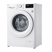 LG 8.5kg Front Loading Mesin Cuci AI DD™, FV1285S5WS