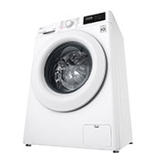 LG 8.5kg Front Loading Mesin Cuci AI DD™, FV1285S5WS