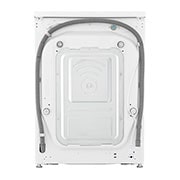 LG 8.5kg Front Loading Mesin Cuci AI DD™, FV1285S5WS