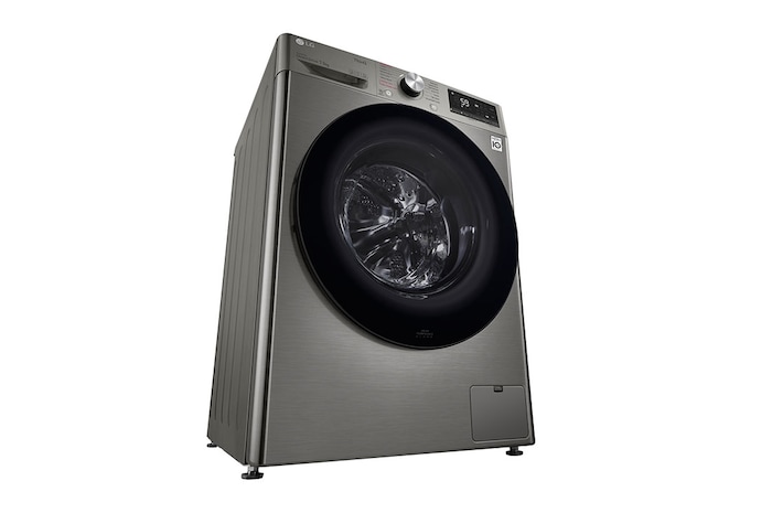 LG 11kg Front Loading Mesin Cuci AI DD™, FV1411S4PN