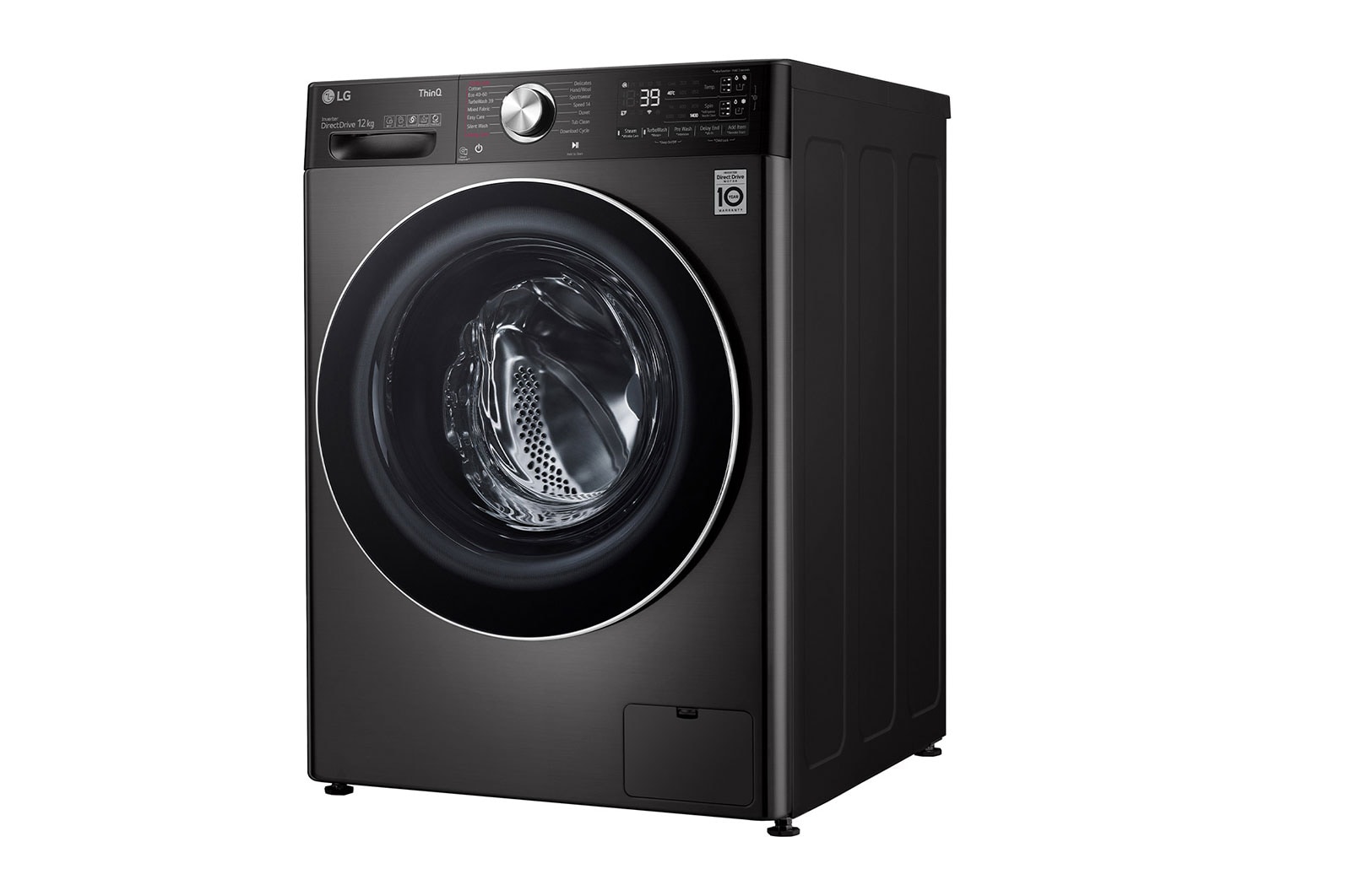 LG Mesin Cuci Pengering LG 13/8kg, AI Direct Drive Front Load  , FV1413H2BA