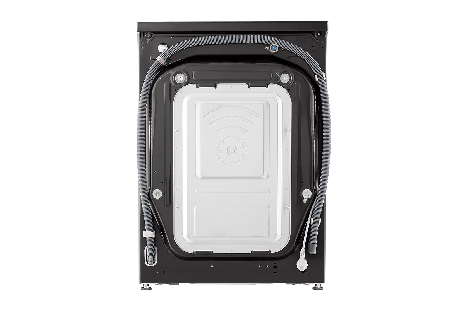 LG Mesin Cuci Pengering LG 13/8kg, AI Direct Drive Front Load  , FV1413H2BA