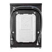 LG Mesin Cuci Pengering LG 13/8kg, AI Direct Drive Front Load  , FV1413H2BA
