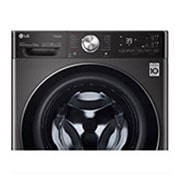 LG Mesin Cuci Pengering LG 13/8kg, AI Direct Drive Front Load  , FV1413H2BA