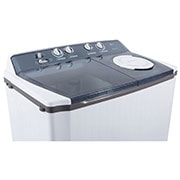 LG 10kg Mesin Cuci 2 Tabung, P1000RT
