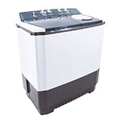 LG 10kg Mesin Cuci 2 Tabung, P1000RT