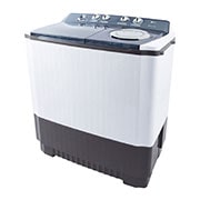 LG 10kg Mesin Cuci 2 Tabung, P1000RT