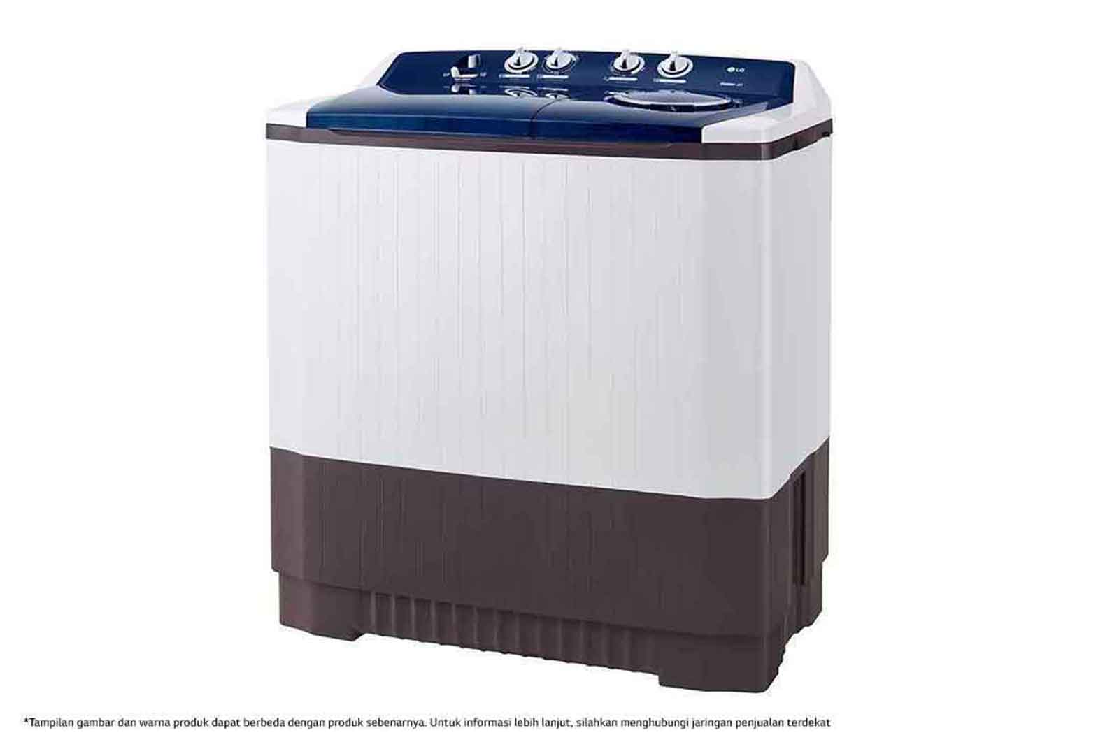 LG 12kg Mesin Cuci 2 Tabung, P1200RT