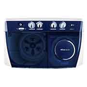 LG 12kg Mesin Cuci 2 Tabung, P1200RT