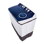 LG 12kg Mesin Cuci 2 Tabung, P1200RT