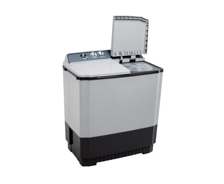 LG Mesin Cuci LG 12kg, 2 Tabung, P120R