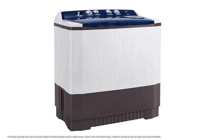 LG 14kg Mesin Cuci 2 Tabung, P1400RT