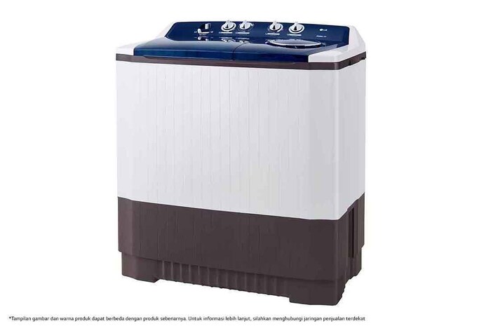 LG 14kg Mesin Cuci 2 Tabung, P1400RT