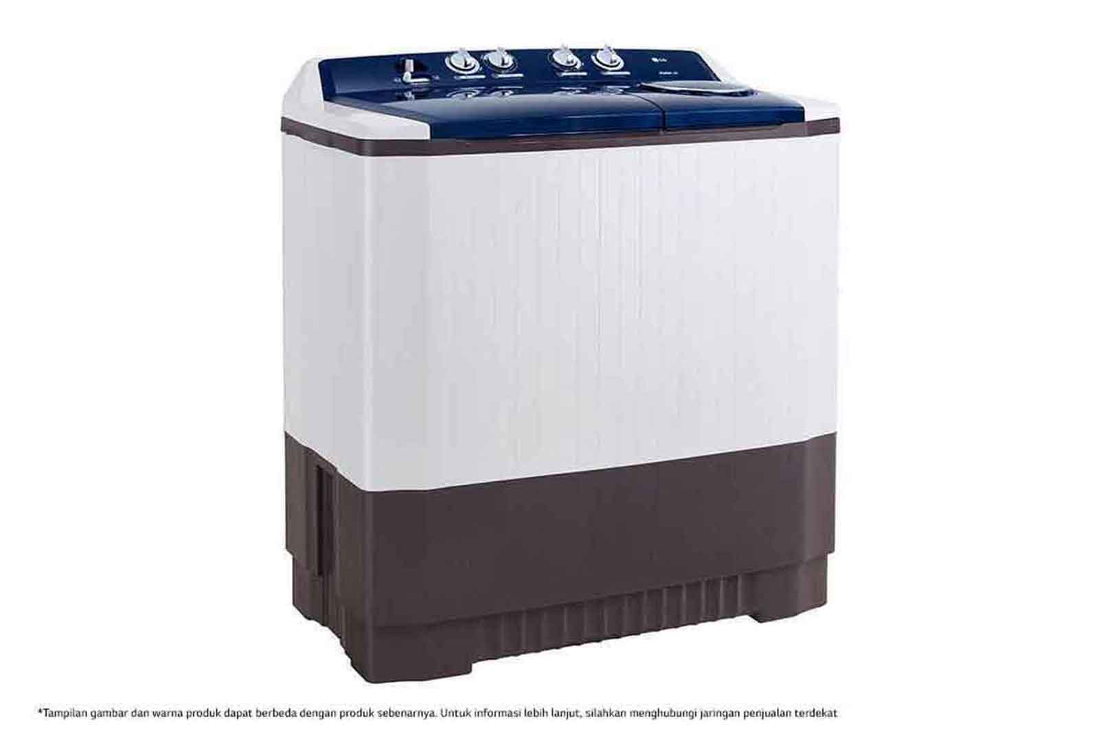 LG 14kg Mesin Cuci 2 Tabung, P1400RT