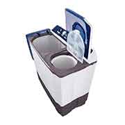 LG 14kg Mesin Cuci 2 Tabung, P1400RT