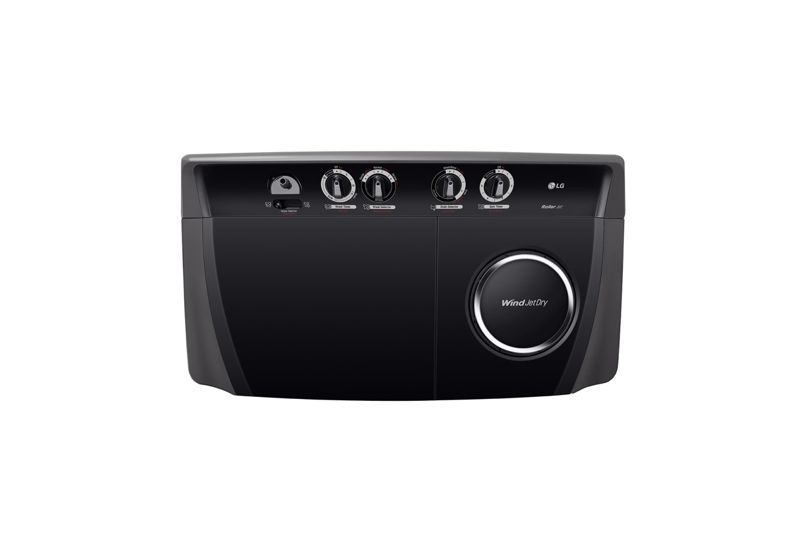 LG 14kg Mesin Cuci 2 Tabung, P1400RTM