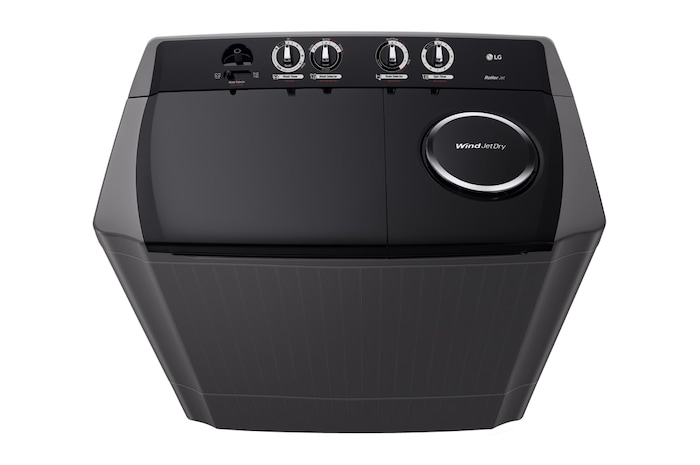 LG 14kg Mesin Cuci 2 Tabung, P1400RTM