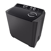 LG 14kg Mesin Cuci 2 Tabung, P1400RTM