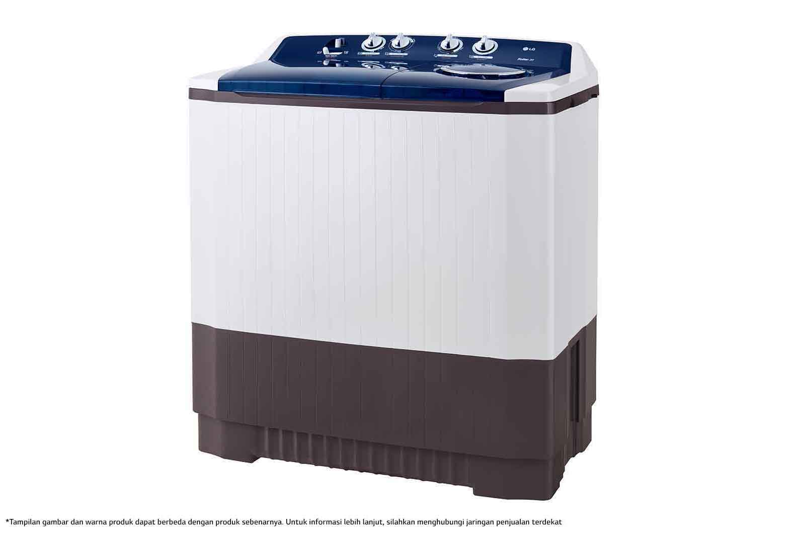 LG 16kg Mesin Cuci 2 Tabung, P1600RT