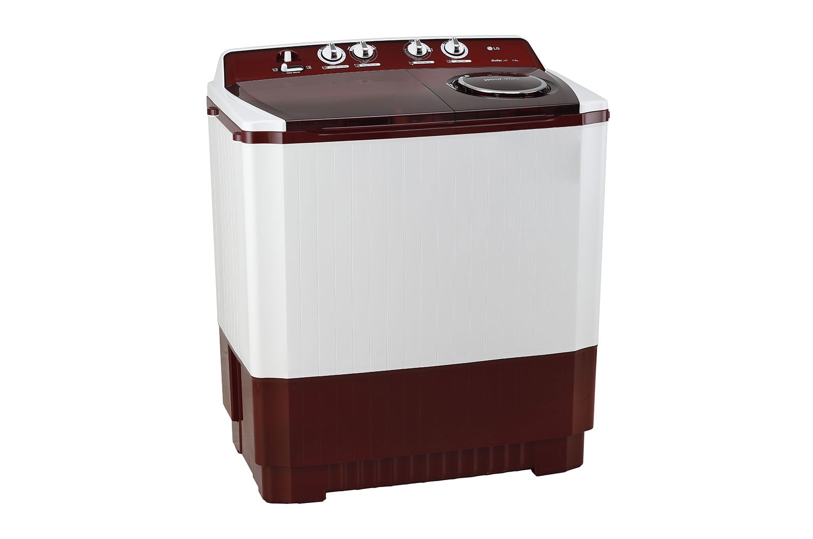LG 16kg Mesin Cuci 2 Tabung, P1600RTB