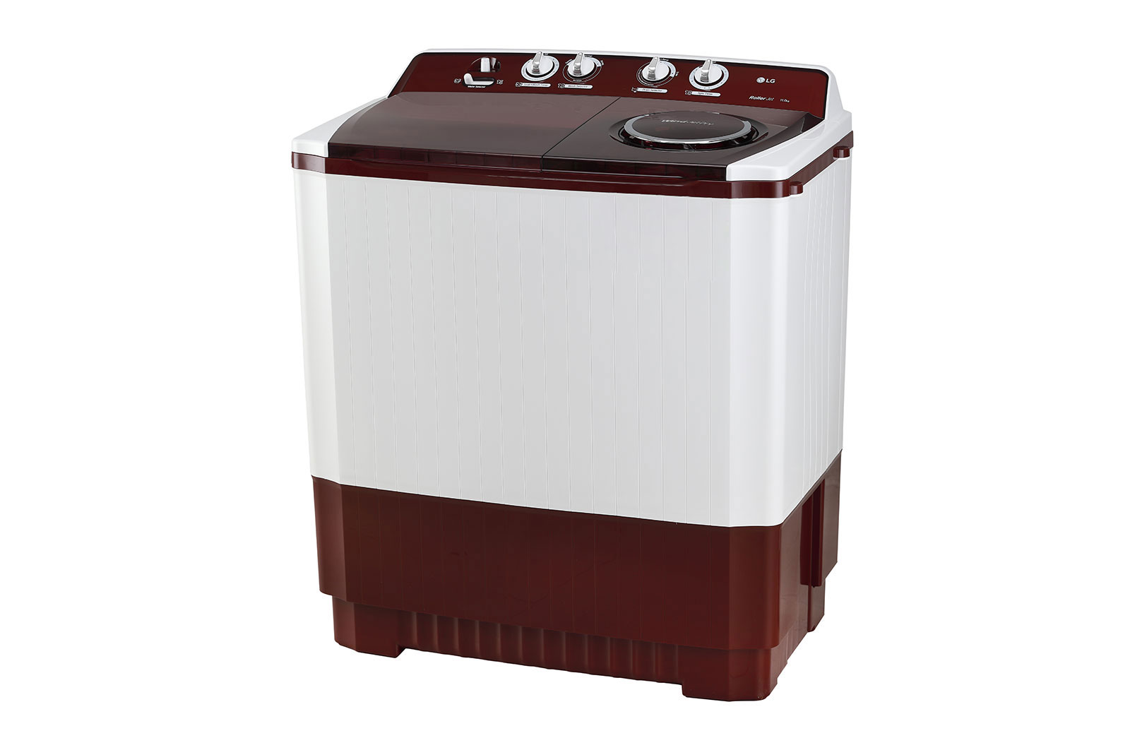 LG 16kg Mesin Cuci 2 Tabung, P1600RTB