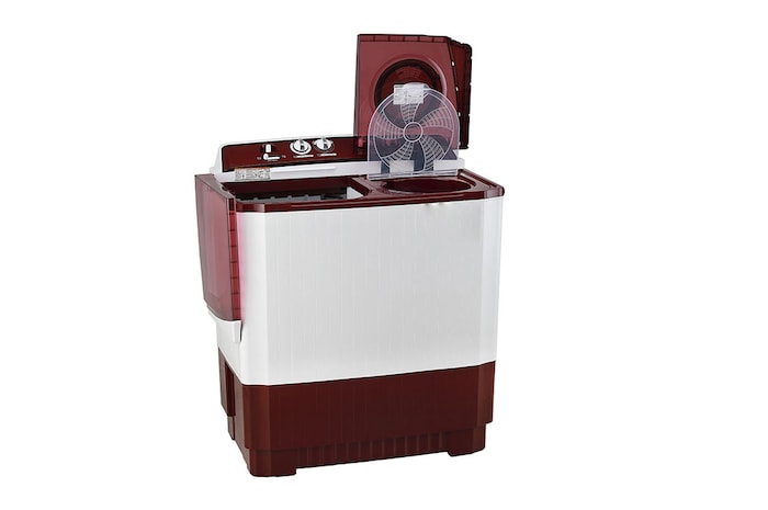 LG 16kg Mesin Cuci 2 Tabung, P1600RTB