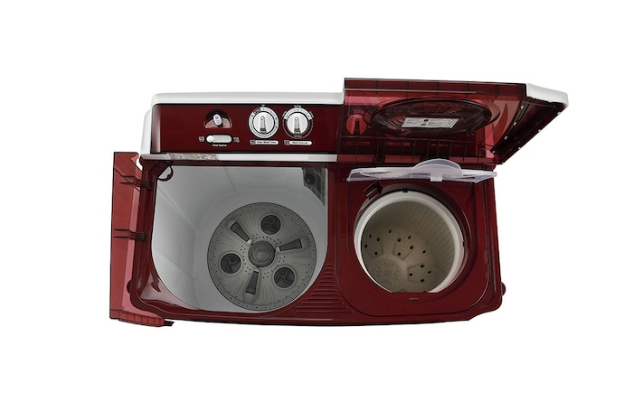 LG 16kg Mesin Cuci 2 Tabung, P1600RTB