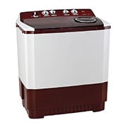 LG 16kg Mesin Cuci 2 Tabung, P1600RTB
