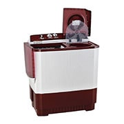 LG 16kg Mesin Cuci 2 Tabung, P1600RTB