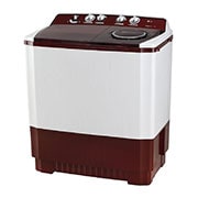 LG 16kg Mesin Cuci 2 Tabung, P1600RTB