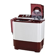 LG 16kg Mesin Cuci 2 Tabung, P1600RTB