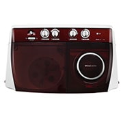 LG 16kg Mesin Cuci 2 Tabung, P1600RTB