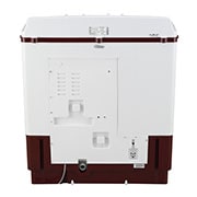 LG 16kg Mesin Cuci 2 Tabung, P1600RTB