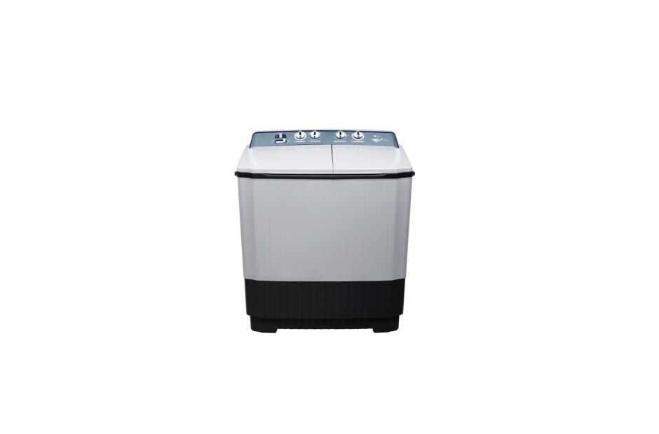 LG Mesin Cuci LG 16kg, 2 Tabung, P160R