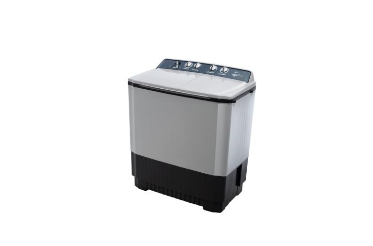 LG Mesin Cuci LG 16kg, 2 Tabung, P160R