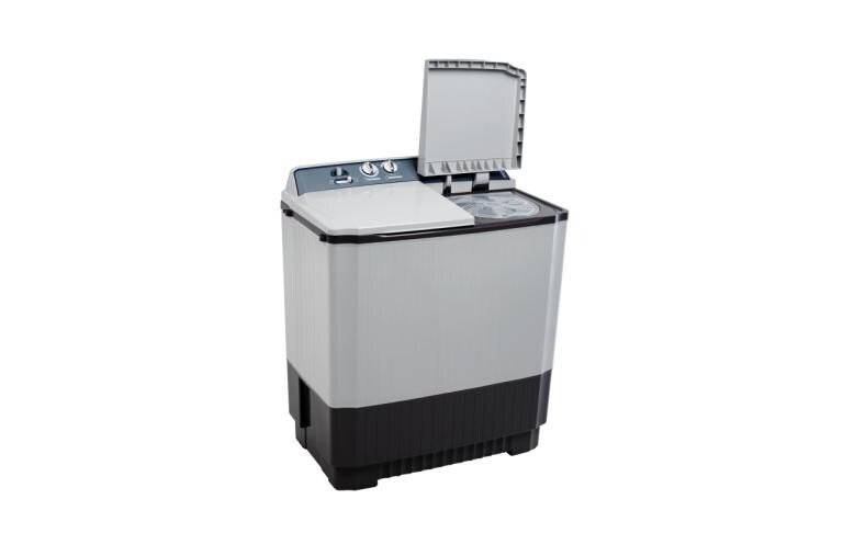LG Mesin Cuci LG 16kg, 2 Tabung, P160R