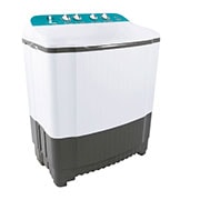 LG 7kg Mesin Cuci 2 Tabung, P7000N