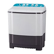 LG 7kg Mesin Cuci 2 Tabung, P7000N