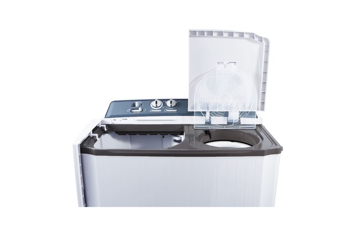 LG 8kg Mesin Cuci 2 Tabung, P8000N